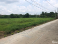 Chính chủ, cần bán lô đất tây ninh nằm trên mặt tiền đường bê tông siêu đẹp.