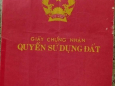 Bán đất thổ cư tp Tam Kỳ Quảng Nam giá đầu tư 4 triệu /m2