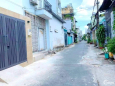 Bán nhà đường Thoại Ngoc Hầu-4,1*8,2m - nhà hẻm xe tải 7m - Giá 4,7 tỷ - Tân Phú