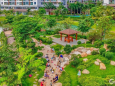 Sở hữu căn hộ 3pn-111m2 chỉ 38tr/m2 liền kề Phú Mỹ Hưng, Mizuki Park Nam Long.