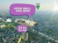 5 xuất cuối cùng sở hữu căn hộ 1 tỷ gần Aeon Mall Hóc Môn