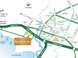 Bán nền nhà phố shophouse Bà Rịa City Gate diện tích 120m2 giá 5,2 tỷ bao phí