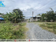 Bán lô góc hai mặt tiền đất thổ cư gần công ty Can Sport – Dương Minh Châu