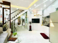 Tuyệt vời- Nhỉnh 4 tỷ có nhà xinh sát hẻm oto Lê Quang Định Phường 5 Bình Thạnh
