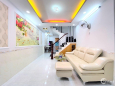 Bán nhà Nguyễn Tư Giản, Gò Vấp – HXH, 35m2, 2 tầng, 3.7 tỷ