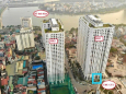 Chính chủ cho thuê shop đế SH4B - HH02, chung cư Eco - Lake View 32 Đại Từ