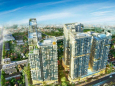 Khu phức hợp căn hộ VIP mặt tiền Vành Đai 2 Thủ Đức