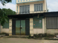 BÁN NHÀ SHR MẶT TIỀN NHỰA ,THỚI TAM THÔN ,HÓC MÔN