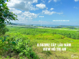 Bán đất view hồ Trị An mặt tiền 80m đường bê tông gặp chính chủ đất