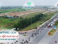 Bán Nhà Mặt Tiền 140m2 Sapphire Gem - Kinh doanh đối diện nhà máy Regena VSIP