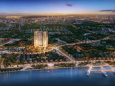 Căn hộ The Maison view sông Sài Gòn giá 1,28 tỷ/ 1 căn