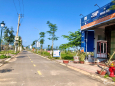Bán nhanh đất nền Kdc Bắc Mộ Đức mặt tiền và đối diện công viên giá đầu tư