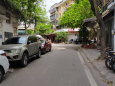 Phố Lạc Long Quân, Cầu Giấy, 85m2, 2T, MT 5.8m, ô tô tránh, kinh doanh, 16 tỷ