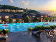 Biệt thự nằm trên đồi Sunrise Park Vill từ Sun Group mở bán tháng tư giá cực tốt