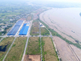 Bán nhà xưởng tại Cầu Cảng Phước Đông: Dự án khu công nghiệp tại Long An