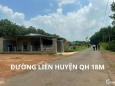 Đất mặt tiền đường nhựa, liền kề 2 KCN ''Long Bình - Long Hà'' Giá 299 Triệu/nền