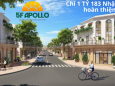 Đất mặt tiền NE3 chỉ 480 triệu chỉ có tại 5F Apollo Bình Dương có nên đầu tư?