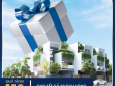 Tặng gói nội thất 150 Triệu khi mua đất An phú Tam Kỳ QNam ck 25%