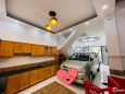 Nhà đẹp 5 tầng + thang máy, ô tô ngủ trong nhà, Q. Phú Nhuận. 9,7 tỷ