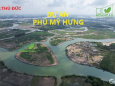Bán lô đất 3 mặt tiền rạch, kế bên dự án Phú Mỹ Hưng đang triển khai