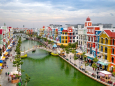 Giá shop mặt sông Vinhomes Ocean Park, dự án The Venice Grand World Hà Nội