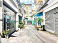 Hẻm xe hơi quay đầu thoải mái, nhà đẹp vào ở ngay, nhiều phòng