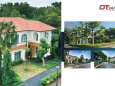 Khu biệt thự Vani Villas 49 căn nằm trung tâm thành phố Thuận An