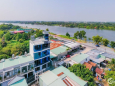 Cho thuê nhà nguyên căn view sông Đối diện bến thuyền Thủ Dầu Một