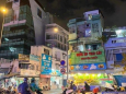 Mặt tiền đường quận 3, khu ẩm thực quận 3,Nguyễn Thượng Hiền