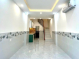 Nhà đẹp 4 tầng mặt tiền đường số Vĩnh Hội, Q4, sát Quận 1. 5,8 tỷ