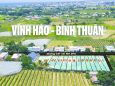 ĐẤT BIỂN BÌNH THUẬN GẦN CAO TỐC PHAN THIẾT - DẦU GIÂY