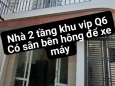 Hồng Bàng Quận 6 Hai Tầng ngang gần 5M chỉ 3 tỷ...