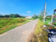 Đất Mặt tiền nhựa, ngay BV Xuyên Á, Trung Tâm Gò Dầu, Tây Ninh