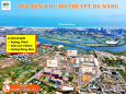 Hạ giá rẻ Bán gấp Lô đất đường 10m5 Khu Đô thị FPT Đà Nẵng. Trục thông chỉ 2,7tỷ