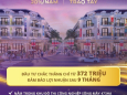 Sở hữu lô đất 80-120m2 khu đô thị Estella City Sông Mây chỉ 372tr