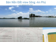 Bán nền đất tiện XD mới, view sông SG, An Phú. Dt 162m2. Giá 31 tỷ lh 0903652452