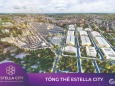 Bán đất dự án Khu đô thị Estella City chỉ 880 triệu/nền, sổ hồng riêng
