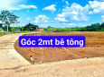 LÔ GÓC 2MT DIỆN TÍCH 307M2 GIÁ CHỈ 1tr8/m2 QL13 THỊ XÃ BÌNH LONG BÌNH PHƯỚC