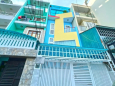 Nhà 3 lầu ST hẻm xe hơi Lâm Văn Bền, Phường Tân Kiểng, Quận 7