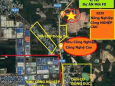 Cần bán lô đất mặt tiền đường ĐT 741 đối diện KCN Tân Bình - Bình Dương