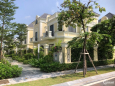 Biệt thự cao cấp có hầm trong KĐT đẳng cấp 5 sao mặt tiền đường Vành đai 3,5