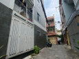 Bán nhà Bà Lê Chân Q1, kế Chợ Tân Định, Hẻm ô tô, Dtsd 230m2