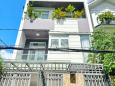 Bán nhà đẹp 3 lầu ST hẻm xe hơi 793 Kiều Đàm Quận 7 giá 12.3 tỷ
