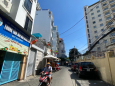Bán nhà Nguyễn Trãi Q1, Gần ĐH Sư Phạm, Hẻm ô tô tránh, Dtsd 135m2