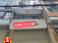 Bán nhà mặt ngõ Cầu Giấy, 35m2, kinh doanh, ô tô, ngõ thông.