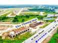 Cần bán 70m2 đất ngay trục đường ĐT 741 ngã ba Cổng xanh Bình Dương