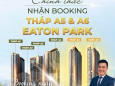 Nhận giữ chỗ dự án căn Hộ Eaton Park Quận 2