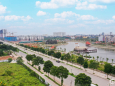 Căn hộ Penhouse, view hồ điều hoà 22ha, DT 167m2, giá chỉ 69tr/m2, Khai Sơn City