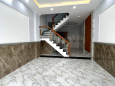 Nhà 4 tầng mới đẹp ở ngay chỉ 4 tỷ hơn tân bình hẻm xe hơi
