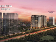 Bán căn hộ 2PN - 3PN Celesta Rise chỉ 57 triệu/m2. Mặt tiền đường Nguyễn Hữu Thọ